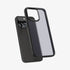 ACS06567 - iPhone 15 Pro Max Case Ultra Hybrid in frost clear showing the back